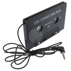 iRock Radio Cassette Hook Up